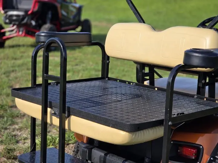 2012 Ez-Go® TXT Golf Cart - Photo 8