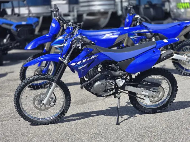 2026 Yamaha Tt-R125Le - Photo 6