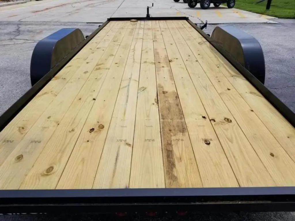 2020 Down To Earth Trailers Car Haulers - Photo 3