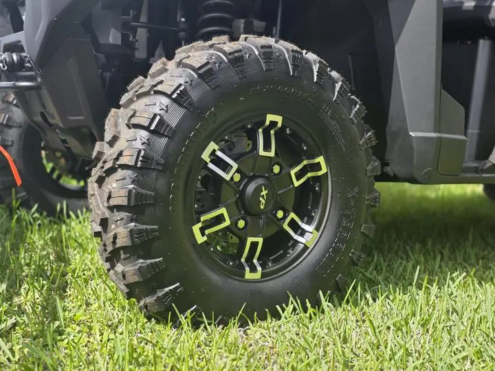 2025 Polaris® Ranger Crew XP 1000 Texas Edition - Photo 3