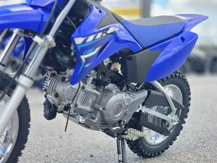 2026 Yamaha Tt-R110E - Photo 4
