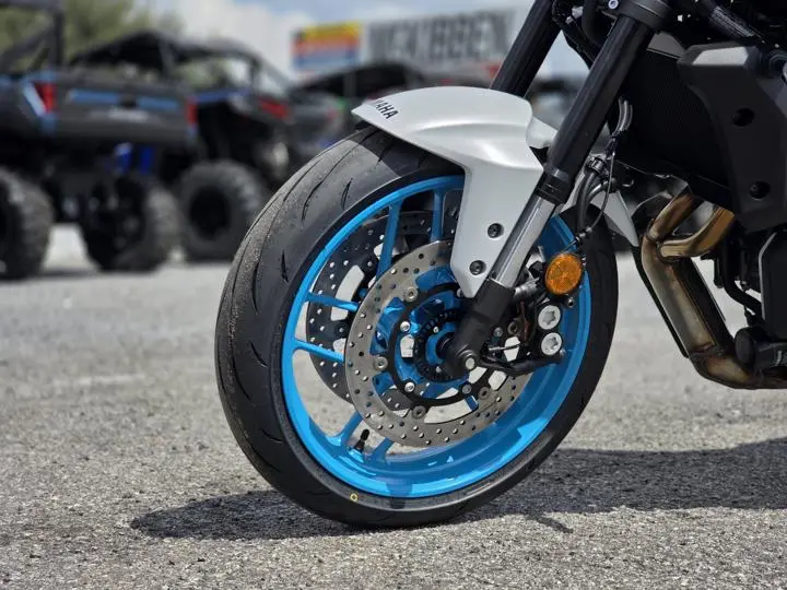 2025 Yamaha Mt-07 - Photo 3