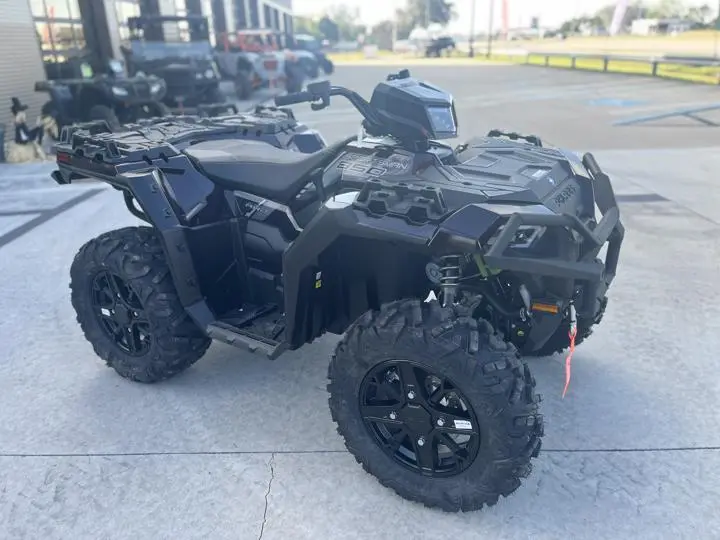 2025 Polaris® Sportsman 850 Trail - Photo 11