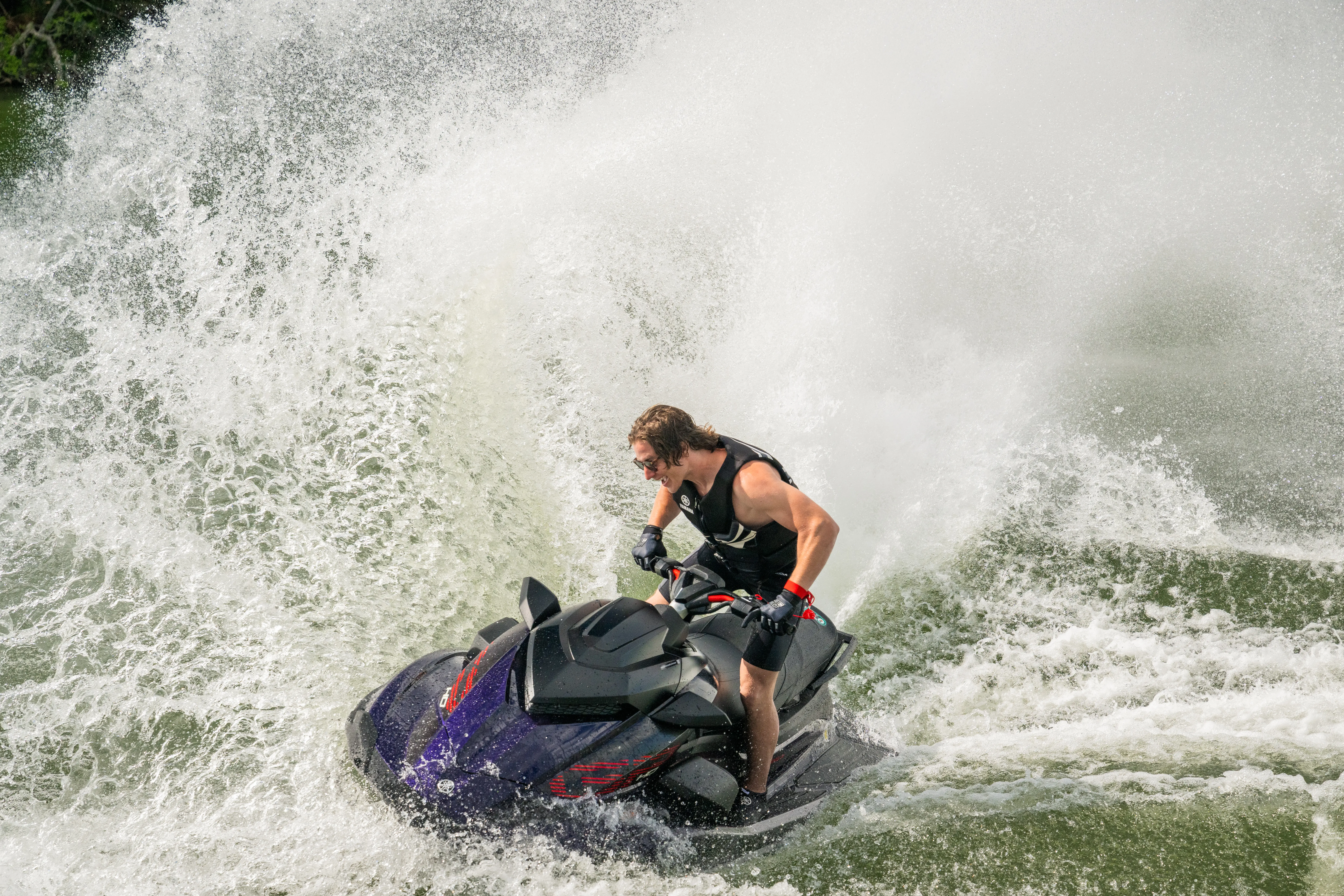 2026 Yamaha WaveRunners Gp Ho With Audio - Photo 2