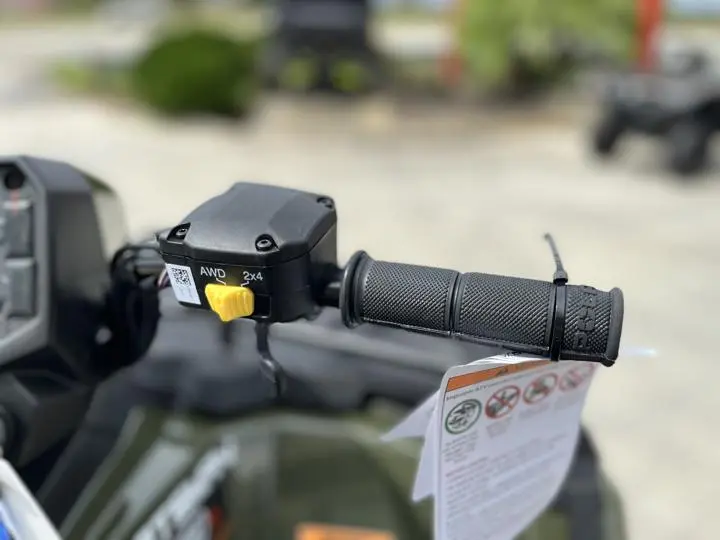 2025 Polaris® Sportsman 450 H.O. Utility - Photo 17