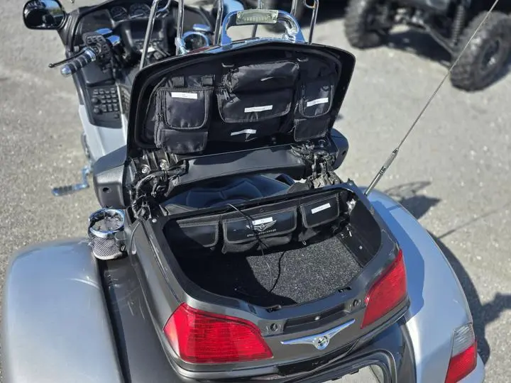 2013 Honda® Gold Wing Audio Comfort Navi Xm Abs Trike - Photo 10