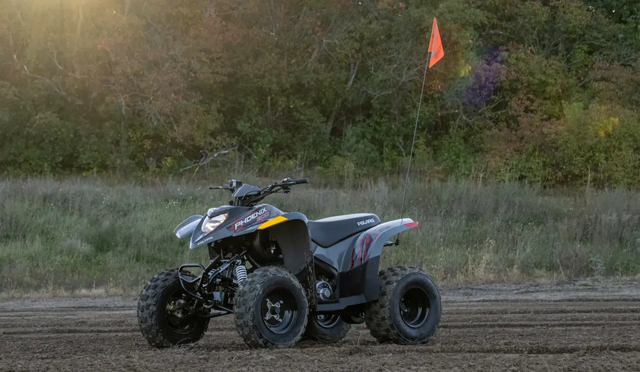2025 Polaris® Phoenix 200 - Photo 2