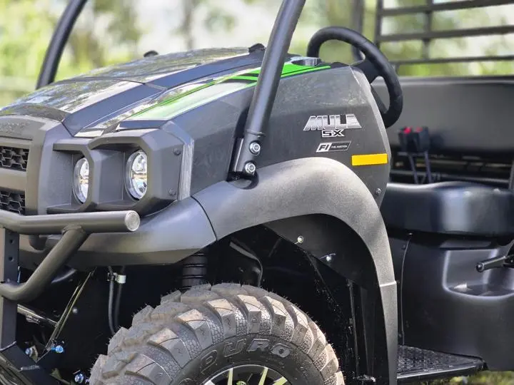 2026 Kawasaki Mule Sx 4X4 Xc Le - Photo 4