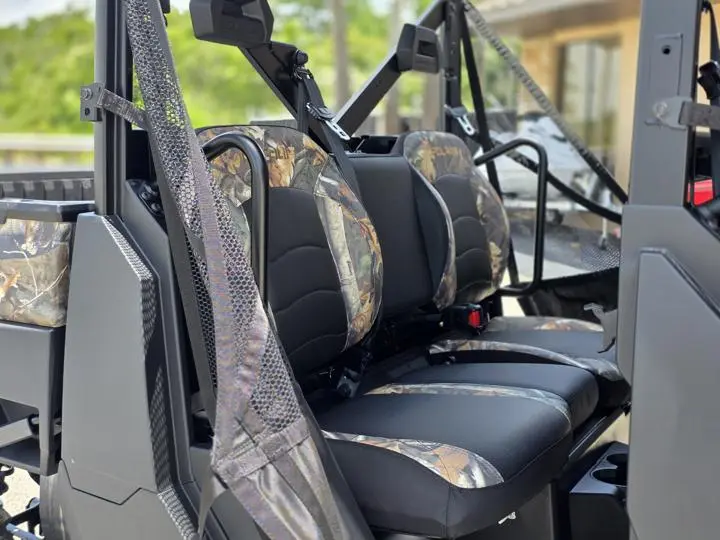 2025 Polaris® Ranger Crew Xp 1000 Premium Polaris Pursuit Camo - Photo 11