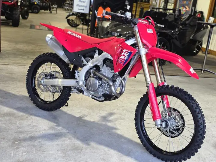 2026 Honda® Crf250R - Photo 13