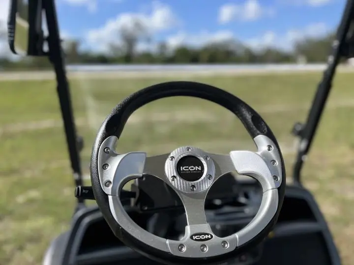 2025 Icon EV G40L - Photo 14