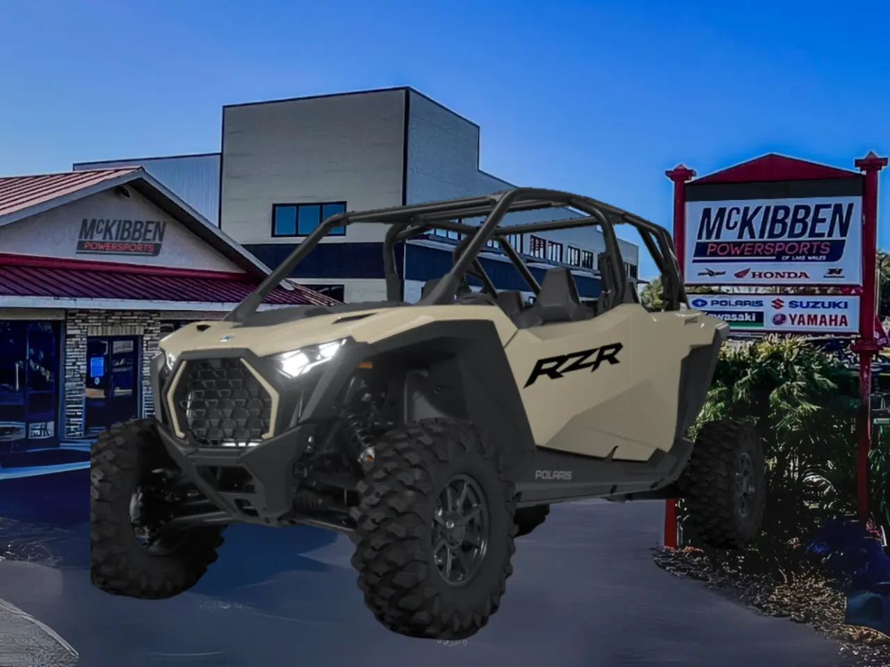 2026 Polaris® Rzr Pro Xp 4 Sport - Photo 2