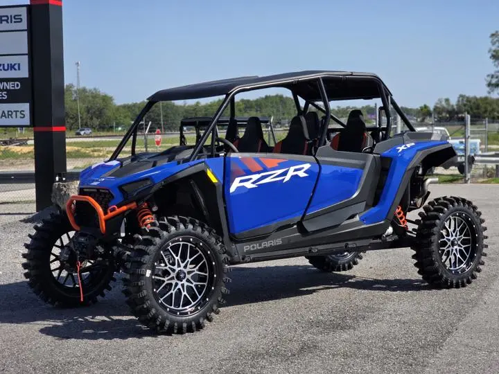 2025 Polaris® Rzr Xp 4 1000 Ultimate - Photo 2