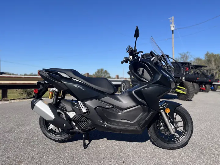 2025 Honda® Adv160 - Photo 12