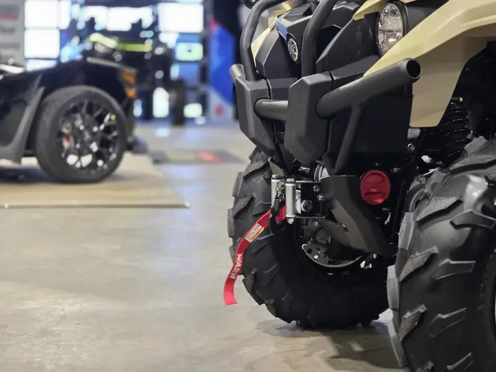 2025 Yamaha Kodiak 700 Eps Se - Photo 4