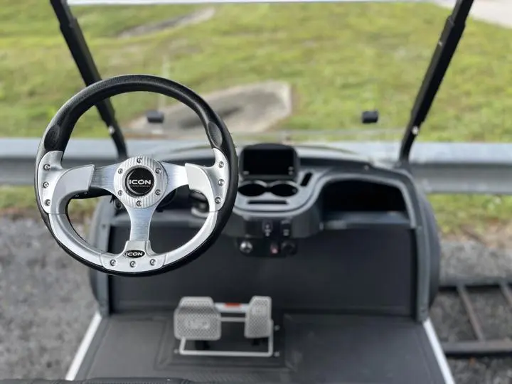 2025 Icon EV G40L - Photo 12