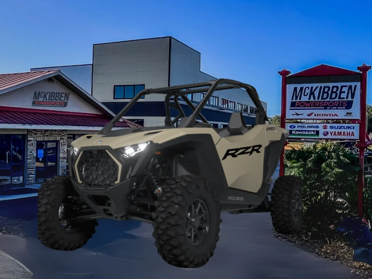 2026 Polaris® Rzr Pro Xp Sport - Photo 2