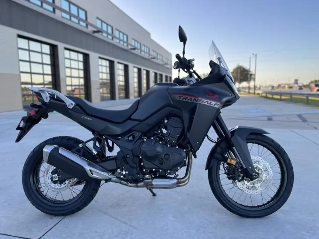 2024 Honda® Transalp - Photo 11