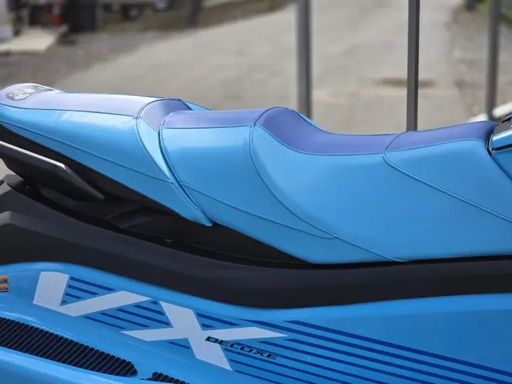 2025 Yamaha WaveRunners Vx Deluxe With Audio - Photo 8