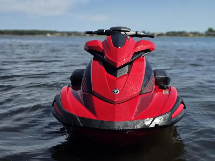2025 Yamaha WaveRunners Vx Deluxe With Audio - Photo 3