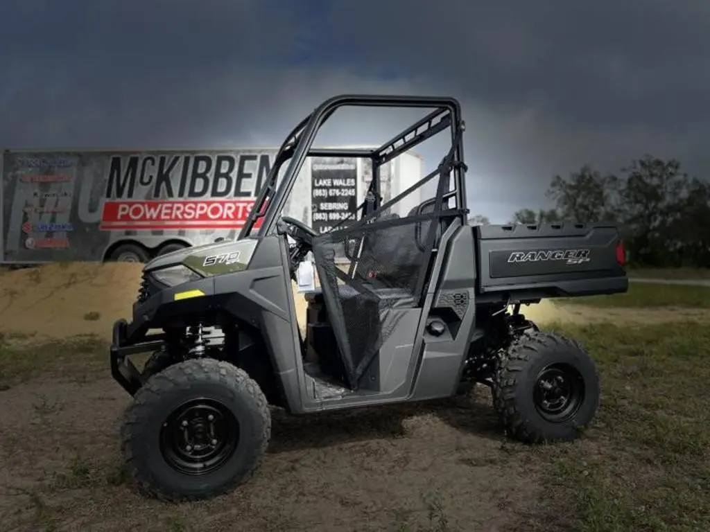 2025 Polaris® Ranger SP 570 - Photo 2