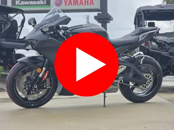 New 2025 Kawasaki Ninja® ZX™-10R ABS For Sale Now!