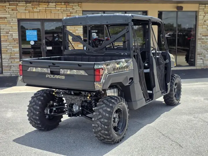 2025 Polaris® Ranger Crew Xp 1000 Premium Polaris Pursuit Camo - Photo 8