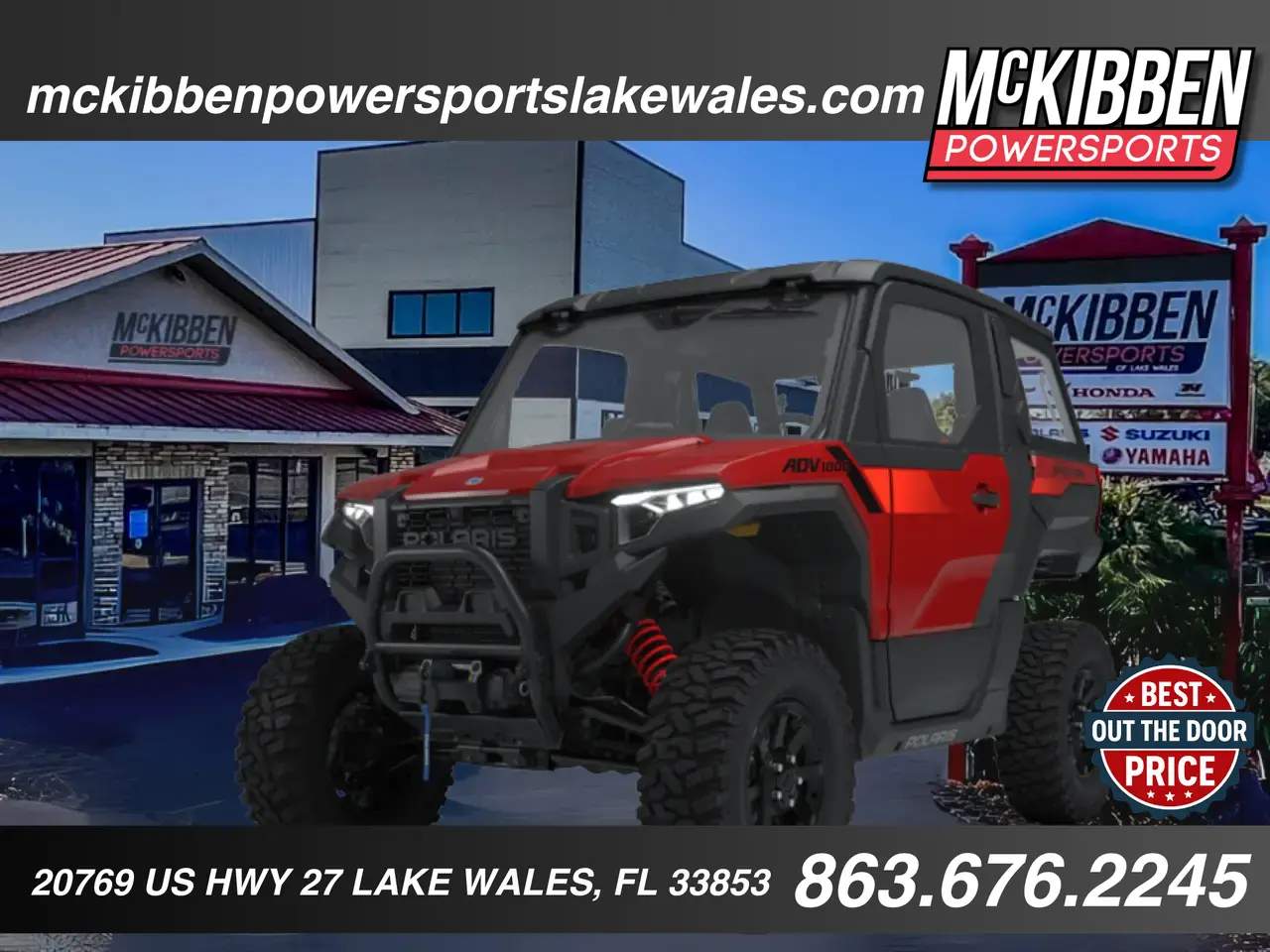2026 Polaris® Polaris XPEDITION ADV NorthStar - Photo 3