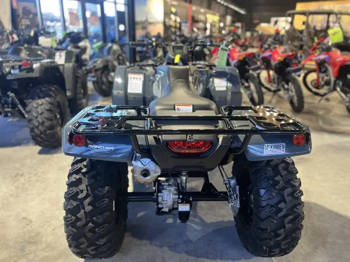 2025 Honda® Fourtrax Rancher 4x4 Automatic Dct Eps - Photo 7
