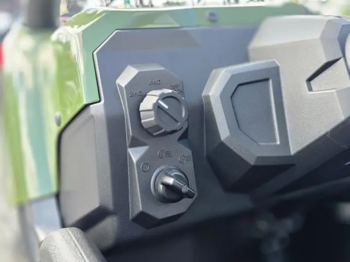 2024 Yamaha Viking Vi Eps - Photo 20