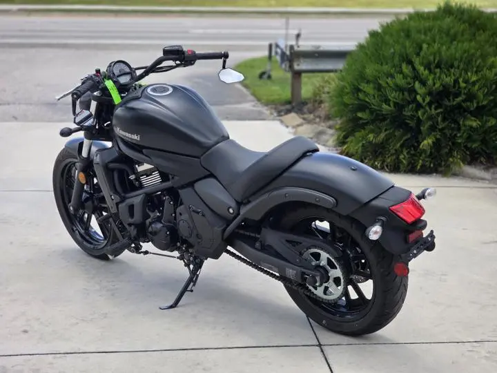 2024 Kawasaki Vulcan S - Photo 7