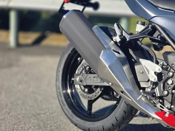 2026 Kawasaki Ninja 500 Abs - Photo 15