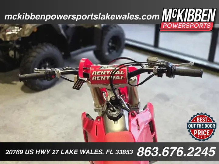 2026 Honda® Crf250R - Photo 19