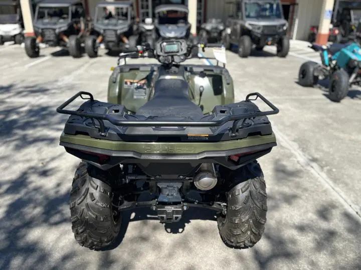 2025 Polaris® Sportsman 450 HO - Photo 5