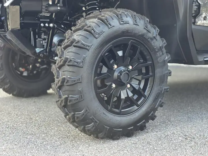 2025 Honda® Pioneer 1000-6 Deluxe Crew Truetimber Atera Camo - Photo 3