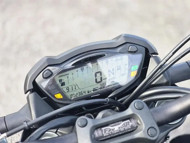 2020 Suzuki GSX-S 1000 - Photo 20