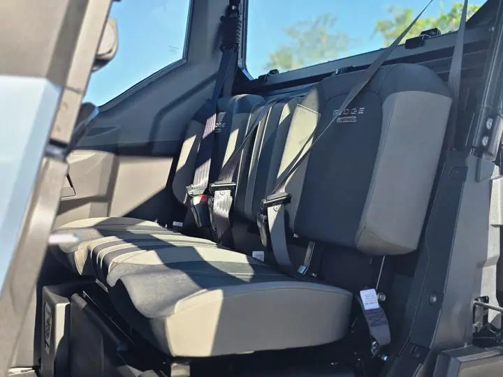 2025 Kawasaki Ridge Xr Crew Limited Hvac - Photo 12