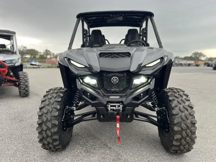 2025 Yamaha Wolverine RMAX4 1000 XT-R - Photo 10