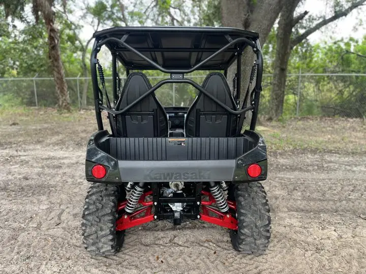2025 Kawasaki Teryx4 S Le - Photo 8