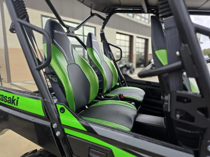 2025 Kawasaki Teryx4 S Se - Photo 13