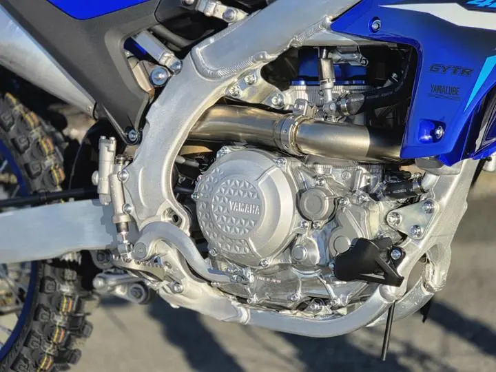 2026 Yamaha Yz450F - Photo 14