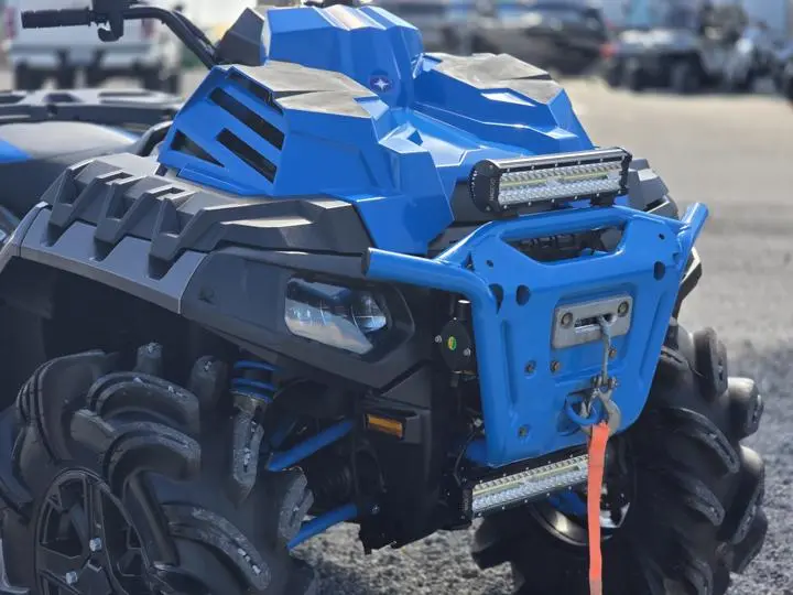 2023 Polaris® Sportsman Xp 1000 High Lifter Edition - Photo 11