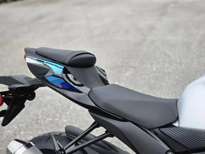 2026 Suzuki Gsx-R 600 - Photo 11