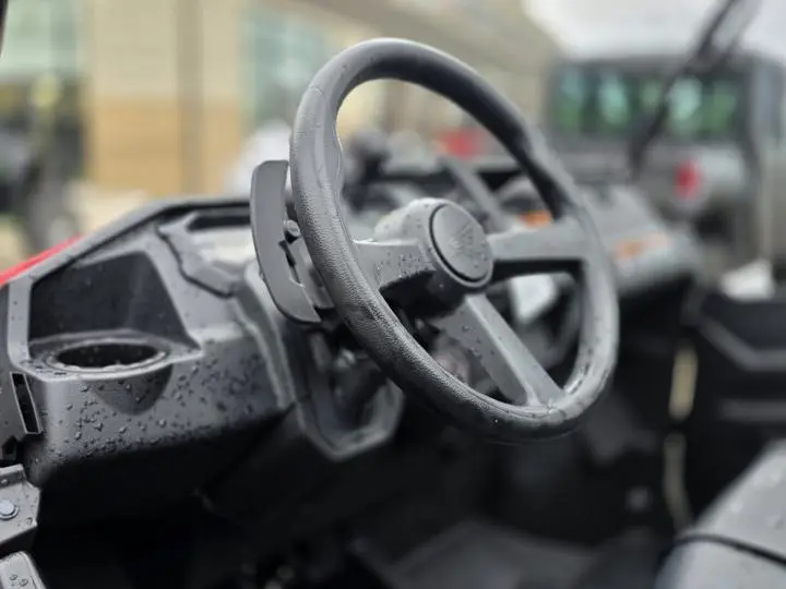 2025 Honda® Pioneer 1000-5 - Photo 16