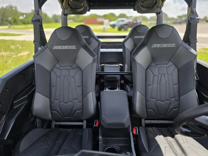 2025 Polaris® General Xp 4 1000 Ultimate - Photo 13
