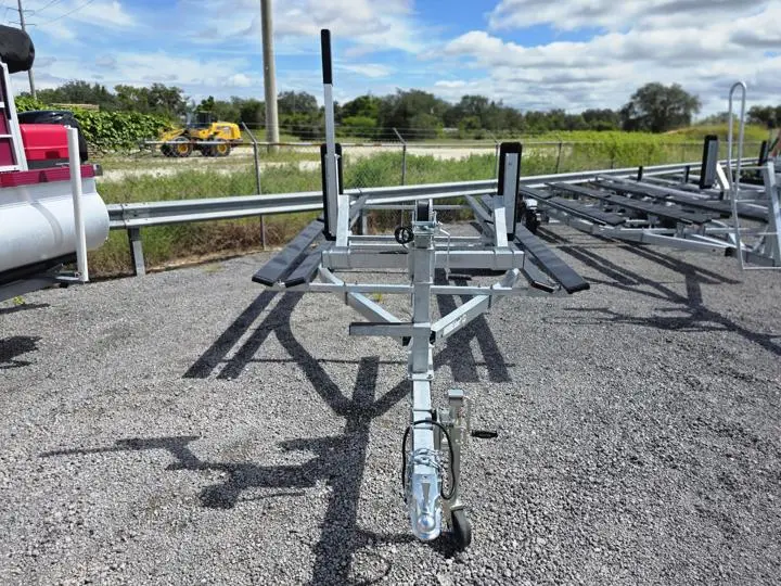 2026 Continental Trailers Single Axle Pontoon Trailer - Photo 8