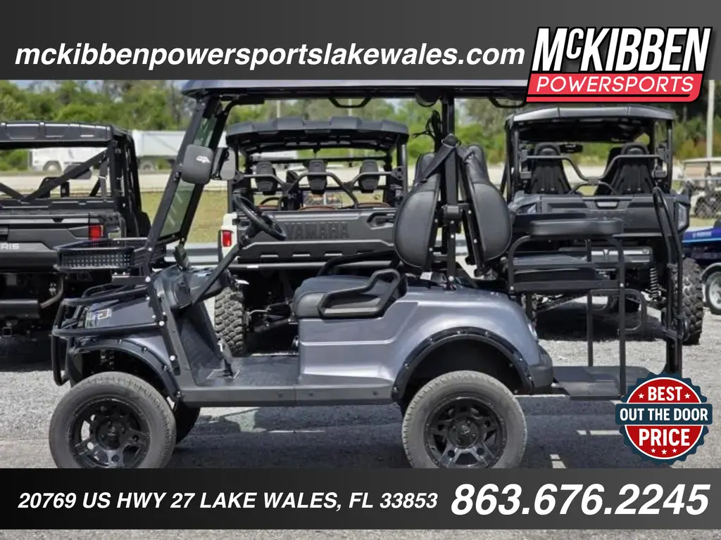 2024 Epic Carts E40L