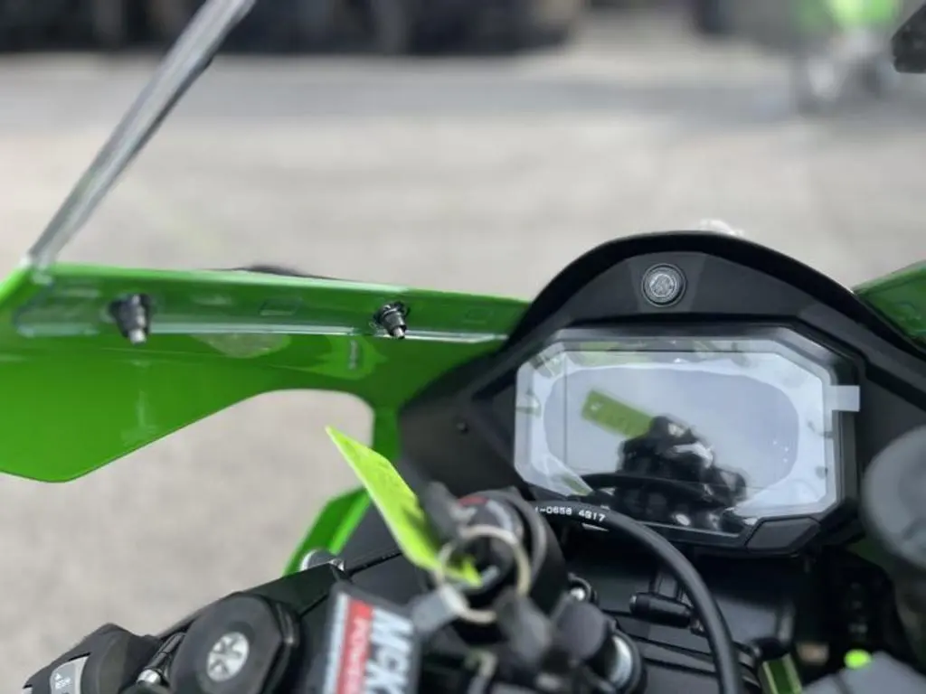 2025 Kawasaki Ninja ZX-10R KRT Edition ABS - Photo 17