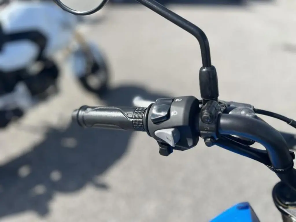 2025 Honda® Grom - Photo 13