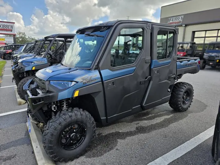 2025 Polaris® Ranger Crew Xp 1000 Northstar Edition Ultimate - Photo 6